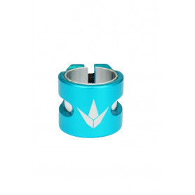 2 Bolt Clamp Teal - Blunt