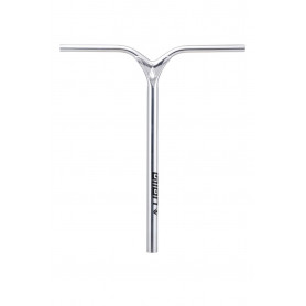Guidon Union 650 mm - Polished - Blunt