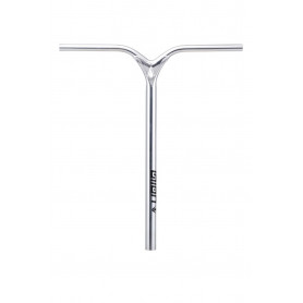 Guidon Union Chrome 650 mm - Blunt