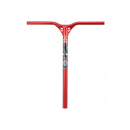 Bar Reaper V2 650 mm - Red - Blunt