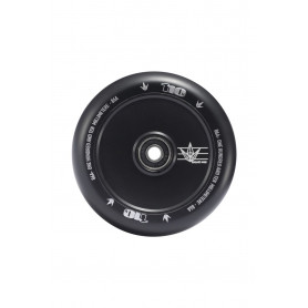 Roue 110mm Hollow core Black l'unité - Blunt