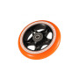 Roue 110mm S3 Black / orange l'unité - Blunt