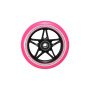 Roue 110mm S3 Black / Pink l'unité - Blunt