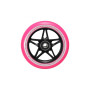 Wheel 110mm S3 Black / Pink l'unité - Blunt