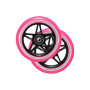 Roue 110mm S3 Black / Pink l'unité - Blunt