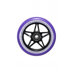 Roue 110mm S3 Black / Purple l'unité - Blunt