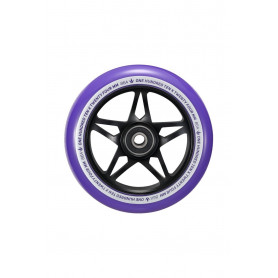 Wheel 110mm S3 Black / Purple l'unité - Blunt