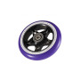 Roue 110mm S3 Black / Purple l'unité - Blunt