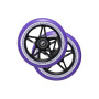 Roue 110mm S3 Black / Purple l'unité - Blunt