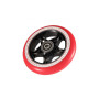Wheel 110mm S3 Black / Red l'unité - Blunt