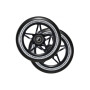 Wheel 110mm S3 Black / Black l'unité - Blunt