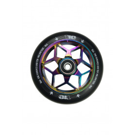 Wheel 110mm Diamond Oil Slick l'unité - Blunt