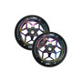 Wheel 110mm Diamond Oil Slick l'unité - Blunt