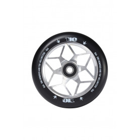 Wheel 110mm Diamond Silver unit - Blunt