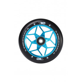 Roue 110mm Diamond Teal l'unité - Blunt