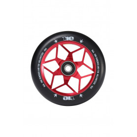 Roue 110mm Diamond Red l'unité - Blunt