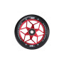 Wheel 110mm Diamond Red l'unité - Blunt