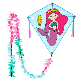 Kite Monoline Eddy Mermaid