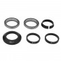 Bearing Set - Headset - Silver