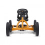 Kart à pédales Buddy B-Orange (3-8 ans)