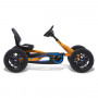 Kart à pédales Buddy B-Orange (3-8 ans)