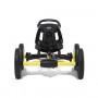 Pedal kart Buddy Cross yellow (3-8 years)