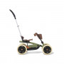 Buzzy Retro 2-in-1 green go-kart (2-5 years)