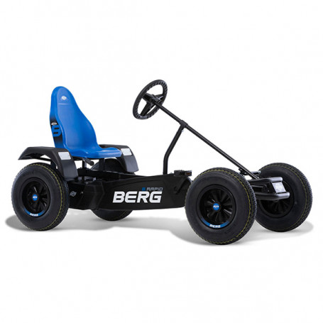 Kart XL Basic Rapid Blue BFR (5-99 ans)