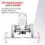 Kart XL Basic Super Red BFR-3 (5-99 ans)