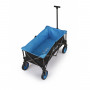 Micro Beach Wagon - Black & Blue