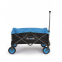 Micro Beach Wagon - Black & Blue