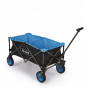 Micro Beach Wagon - Black & Blue