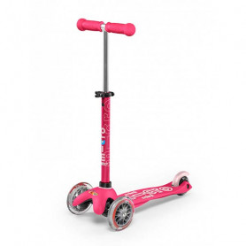 Mini Micro Deluxe Pink - Scooter 2-5 years old