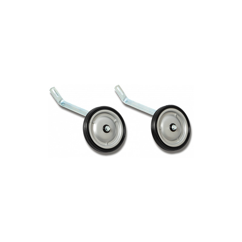 Roues stabilisatrices pour vélo Puky 16 et 18 (ZL, Steel, Steel Classic,  Youke)