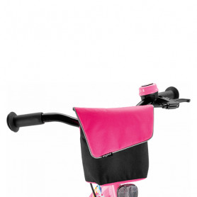Handlebar bag pink - Puky