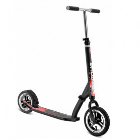 Trottinette SpeedUs Two - Noir & Rouge - 5 ans