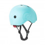 Scoot and Ride Helmet - Blueberry Blue - Size S/M