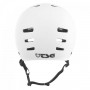 Helmet TSG Evolution - Solid color - Satin White - Size L/XL