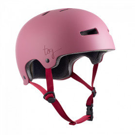 Casque TSG Evolution Women - Solid color - Satin Sakura - Taille S/M