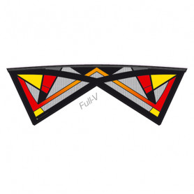 Cerf-Volant Sparrow Full Ventilé 4 lignes