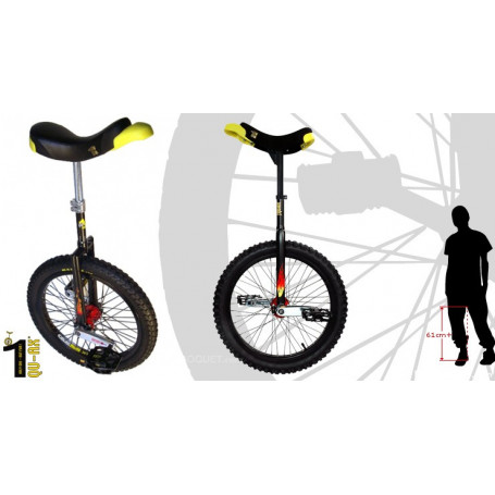 Monocycle Cross 20 pouces (50cm)