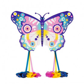 Maxi Butterfly Single Line Kite