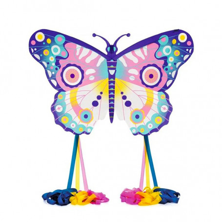 Maxi Butterfly Single Line Kite