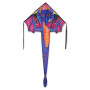 Delta Dragon Sapphire Monoline Kite - Premier Kites