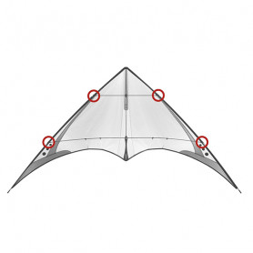 4D Leading Edge Fittings - Prism