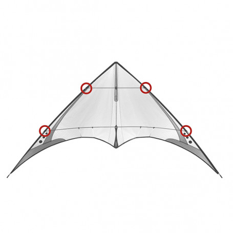 4D Leading Edge Fittings - Prism