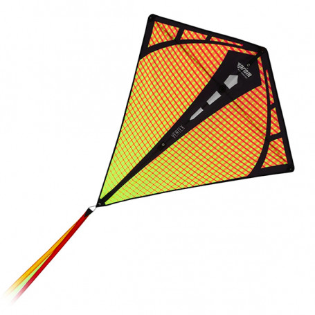 Vertex - Infrared - Full Single Line Kite