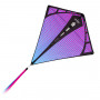 Vertex - Ultraviolet - Full Single Line Kite