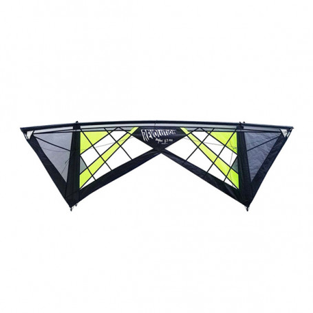 Revolution RX Spider Web (vented) - Lime - Cerf Volant 4 Lignes