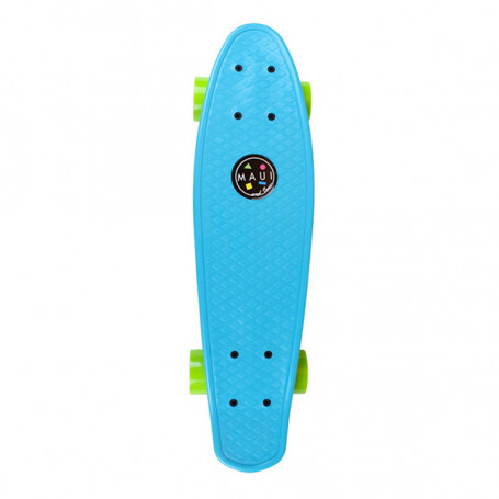 Mini Cruiser Bleu 22" - Maui and Sons